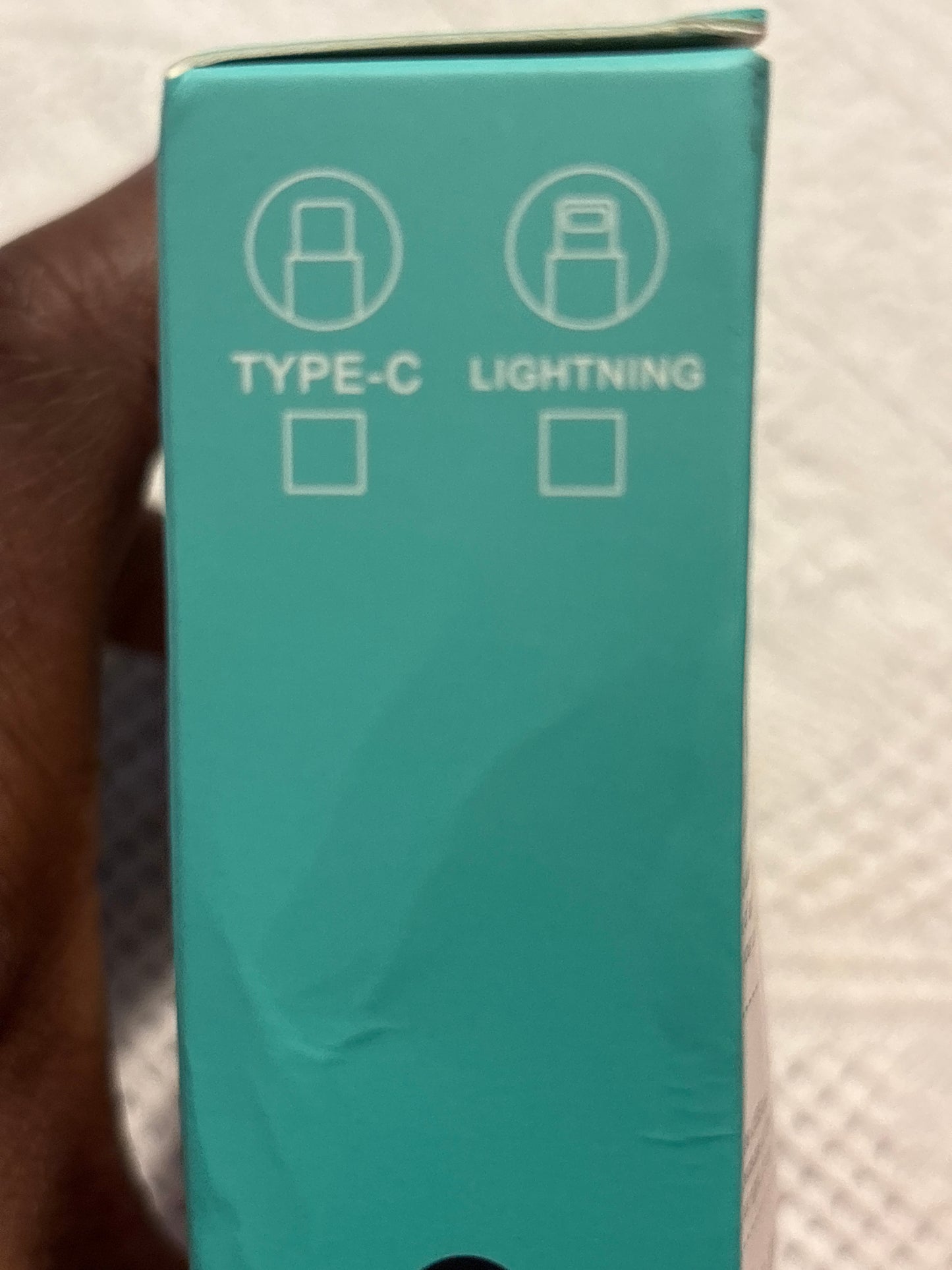 MINI CHARGEUR PORTABLE