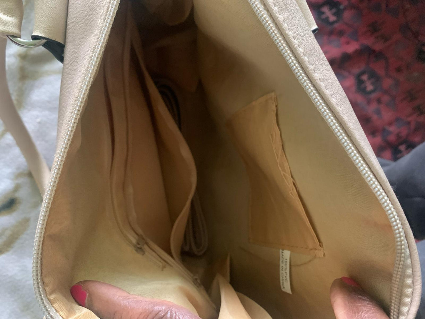 Grand sac à main