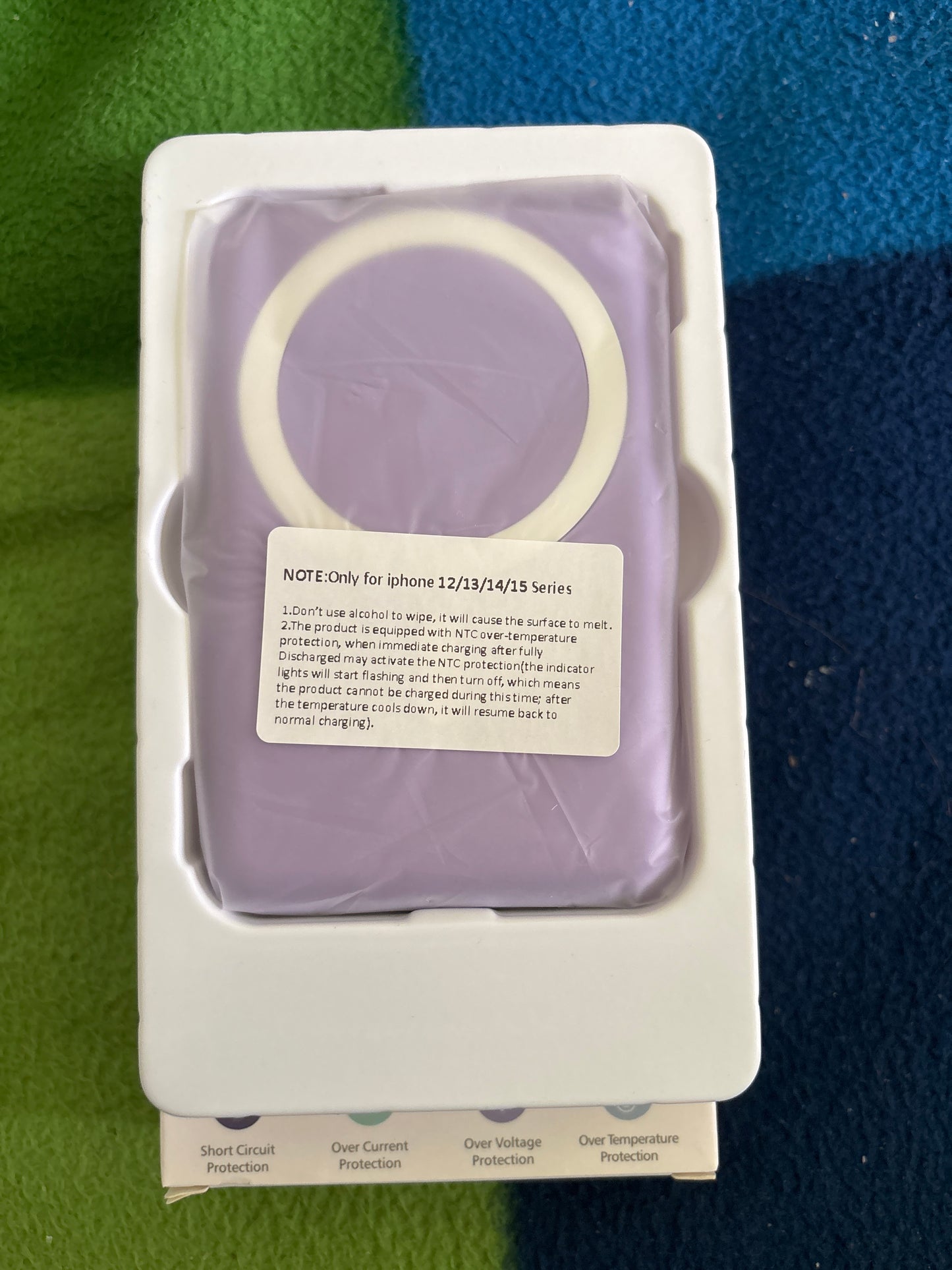 Batterie Magnétique CHARGEUR POUR IPHONE