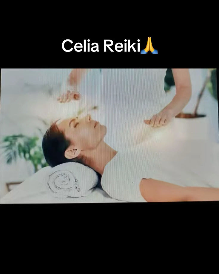 Celia Reiki