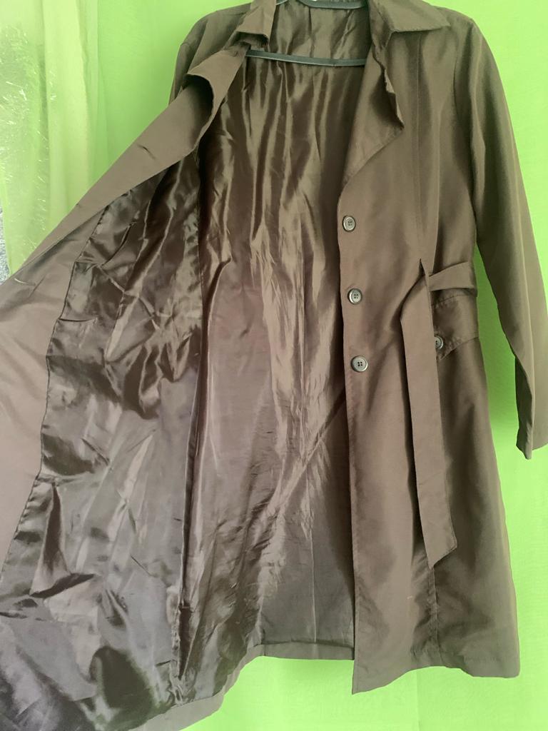 manteau longs demi-saison