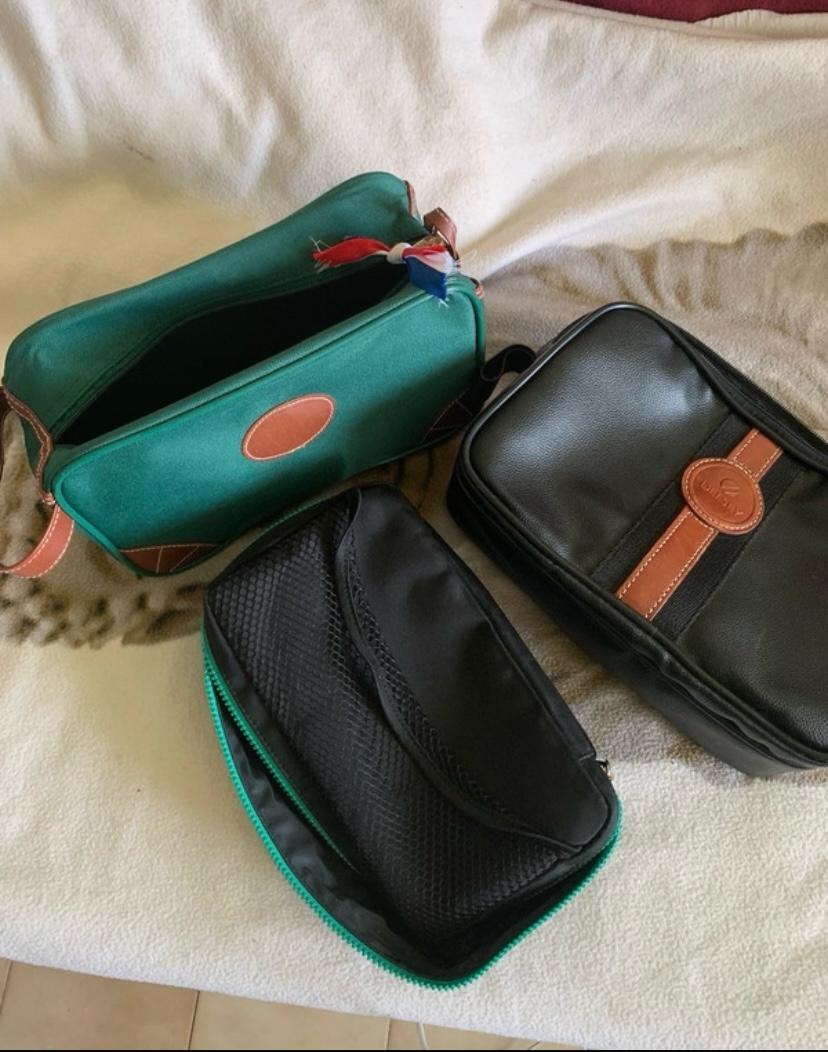 Trousse voyage 🧳