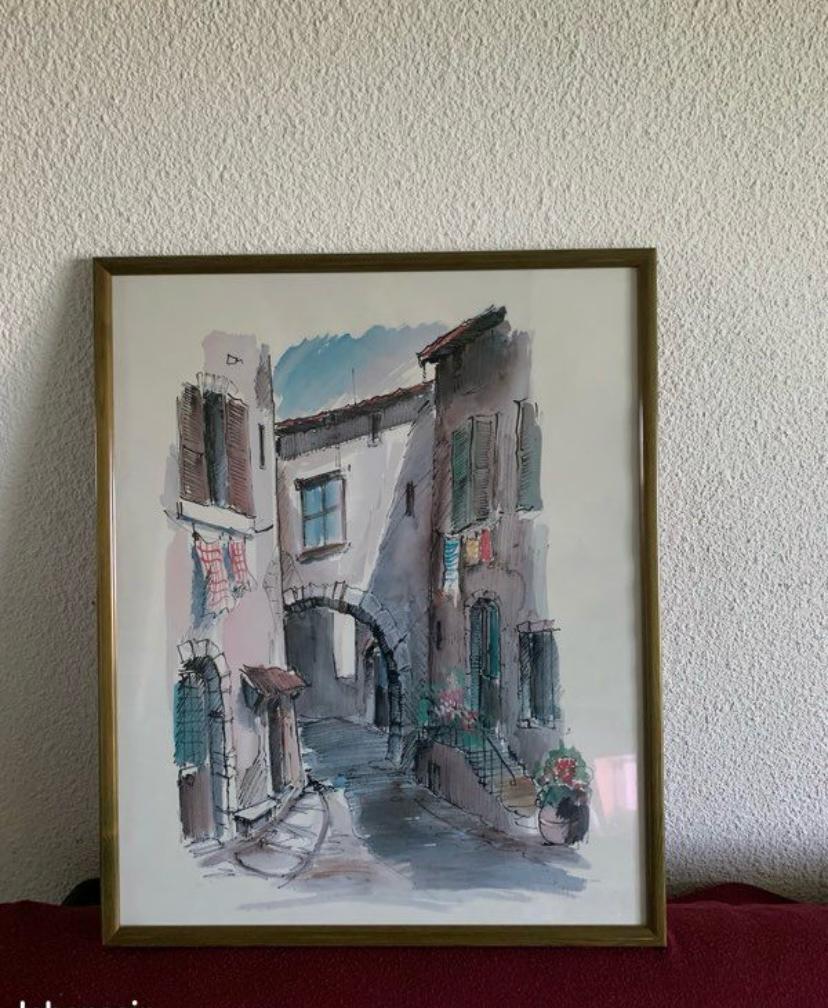 Tableau décorations et paysage
