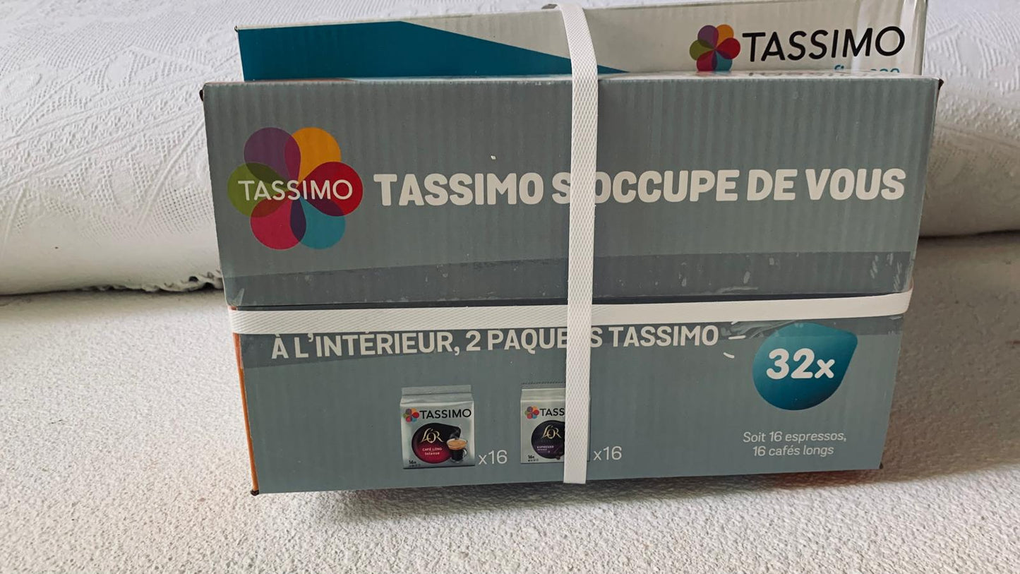 MACHINE TASSIMO BOSH