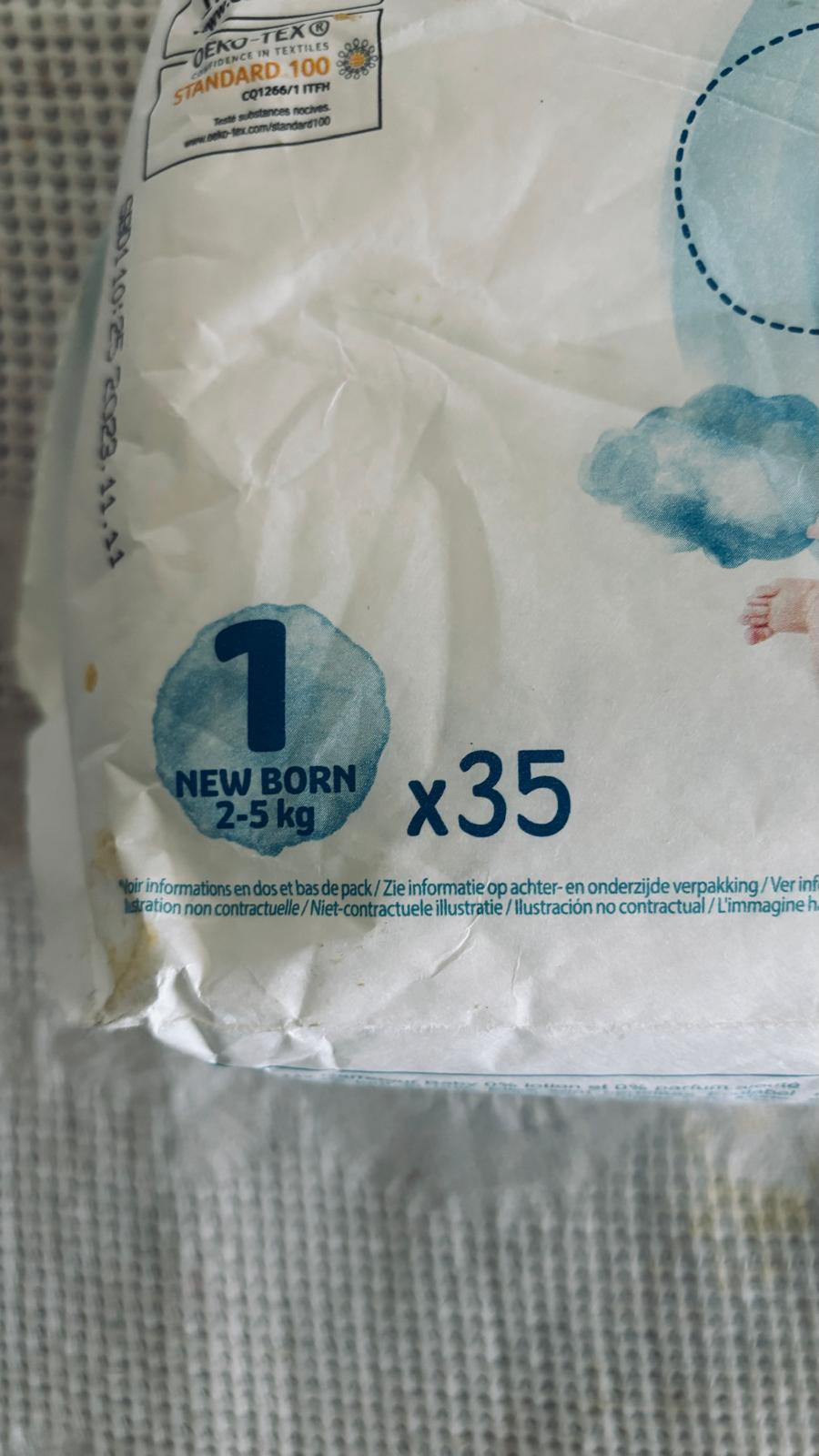 COUCHE POUR BEBE