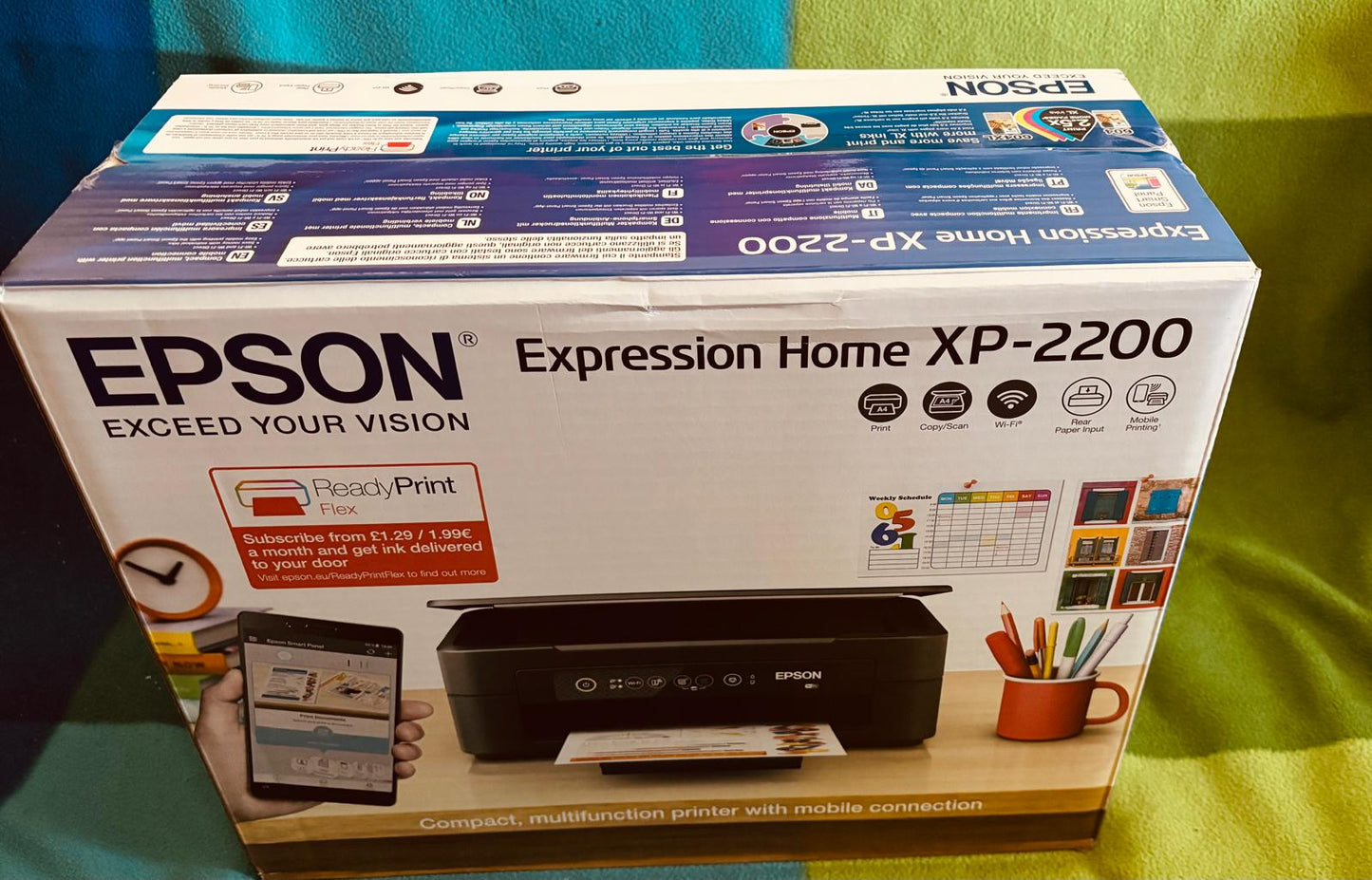 IMPRIMENT EPSON