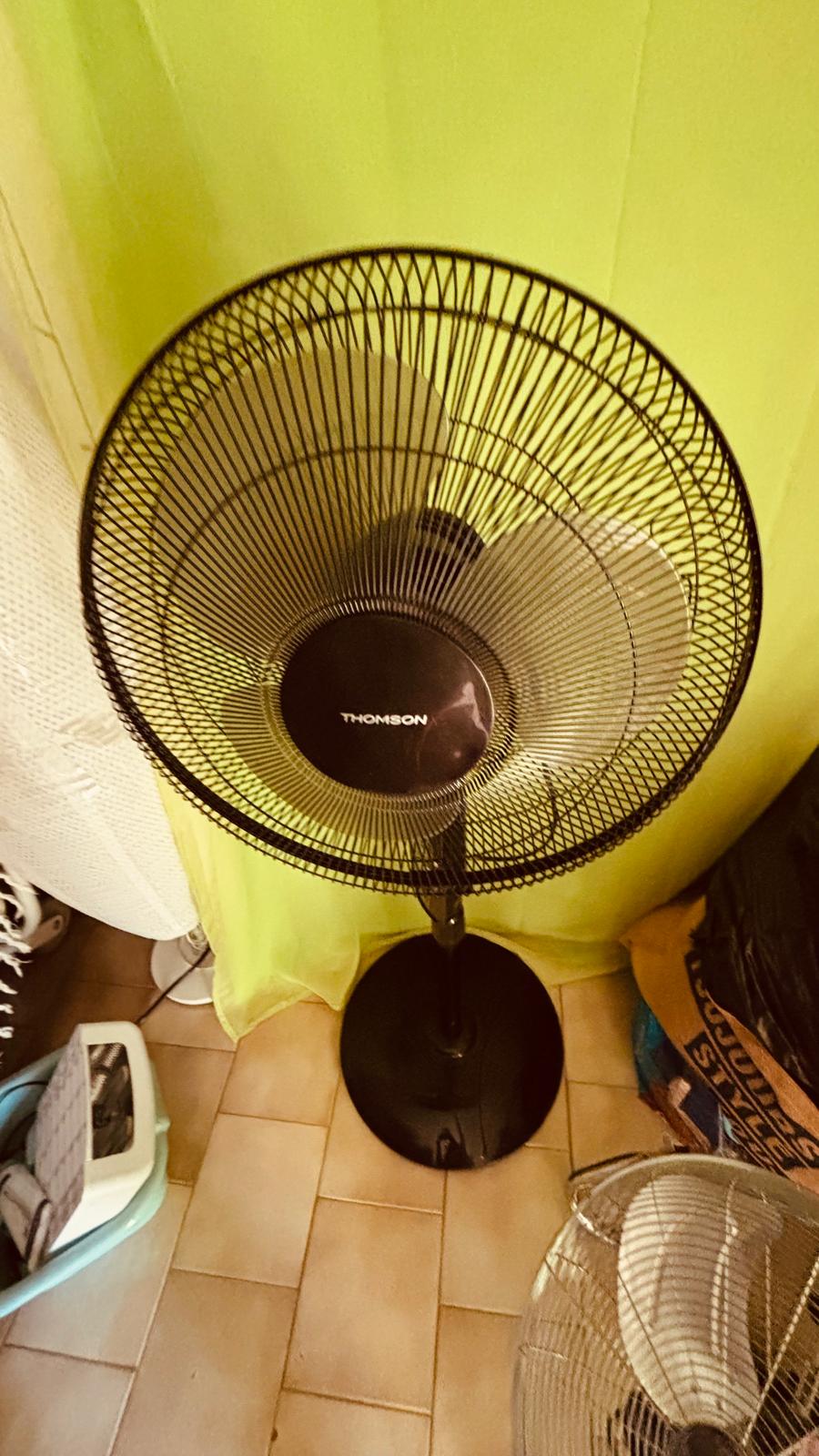 Ventilateur THOMSON