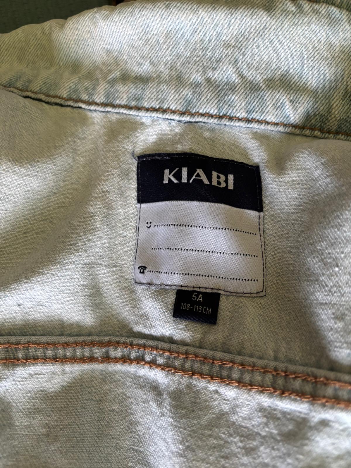 jacket jeans enfant