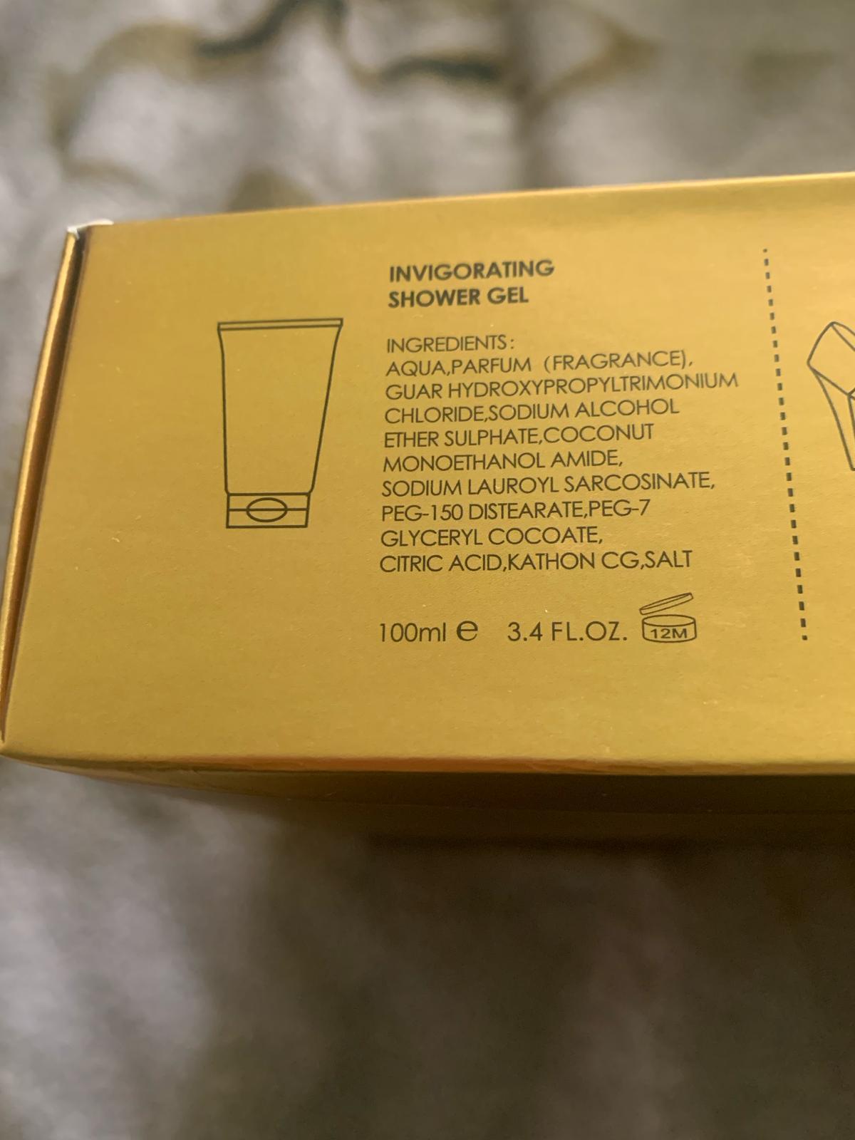 Coffret beautés