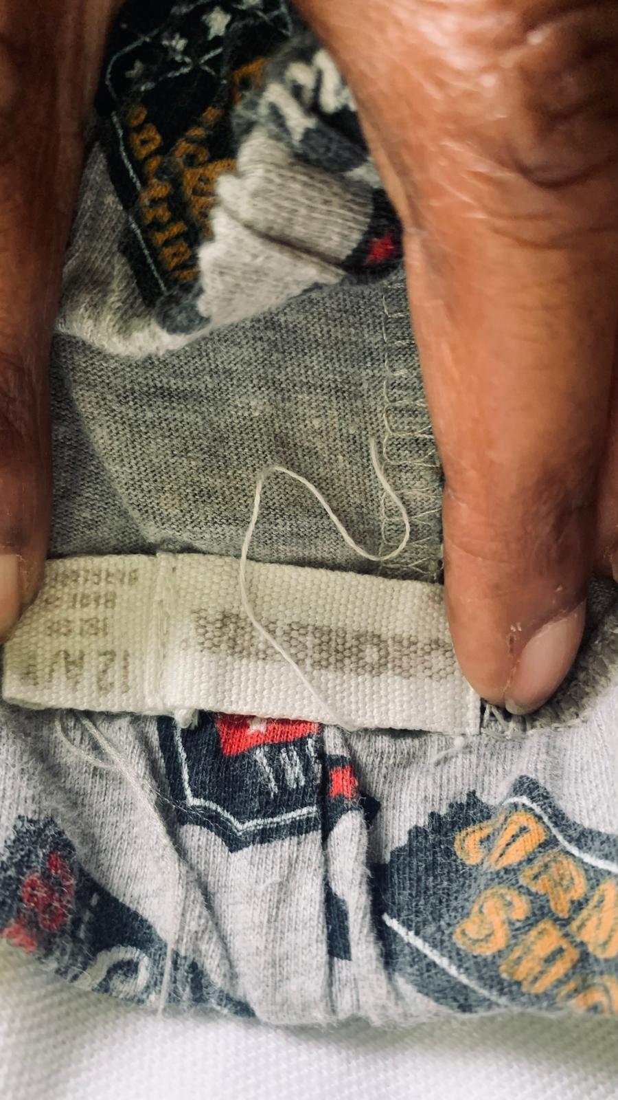 PANTALON ENFANT GARÇON