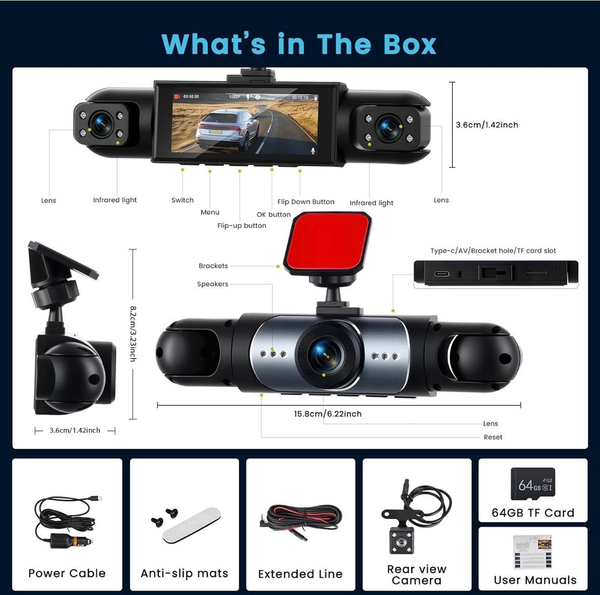 Car Dashcam