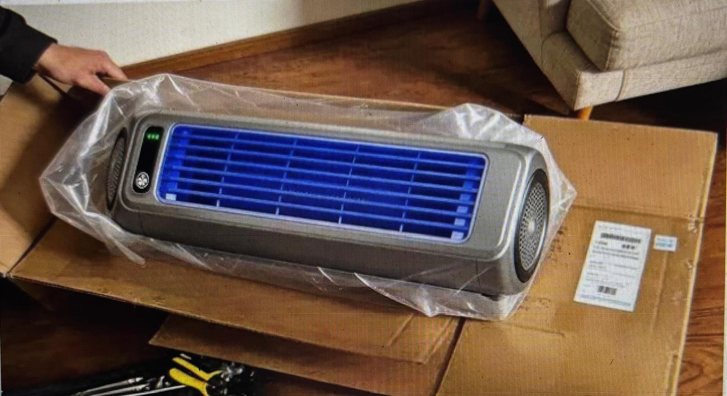 VENTILATEUR PORTABLE