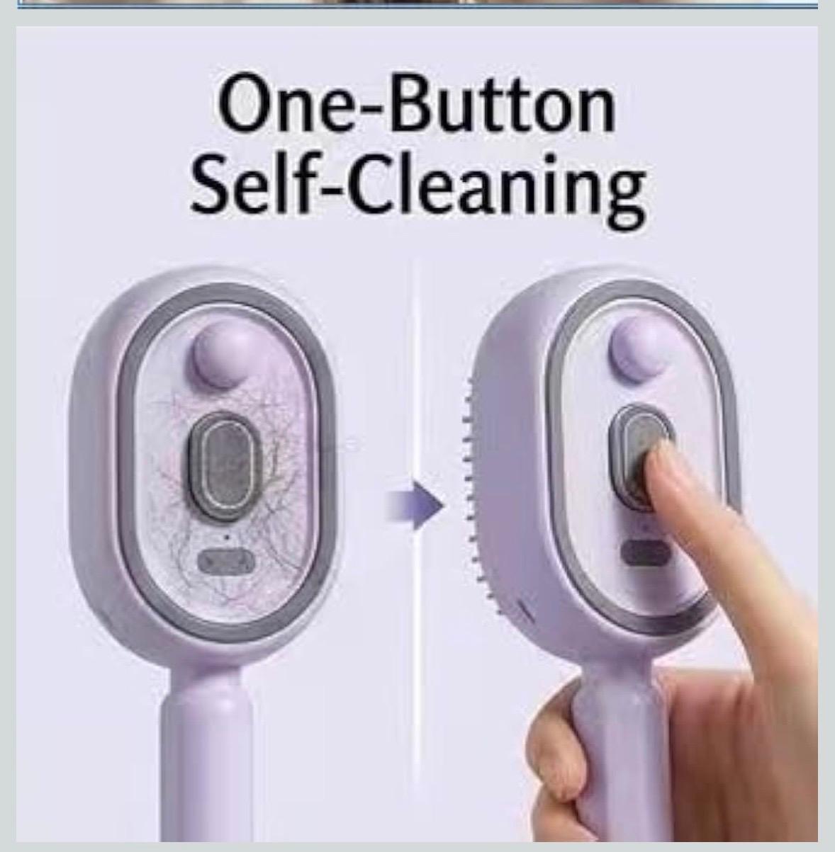 BROSSES RECHARGEABLE