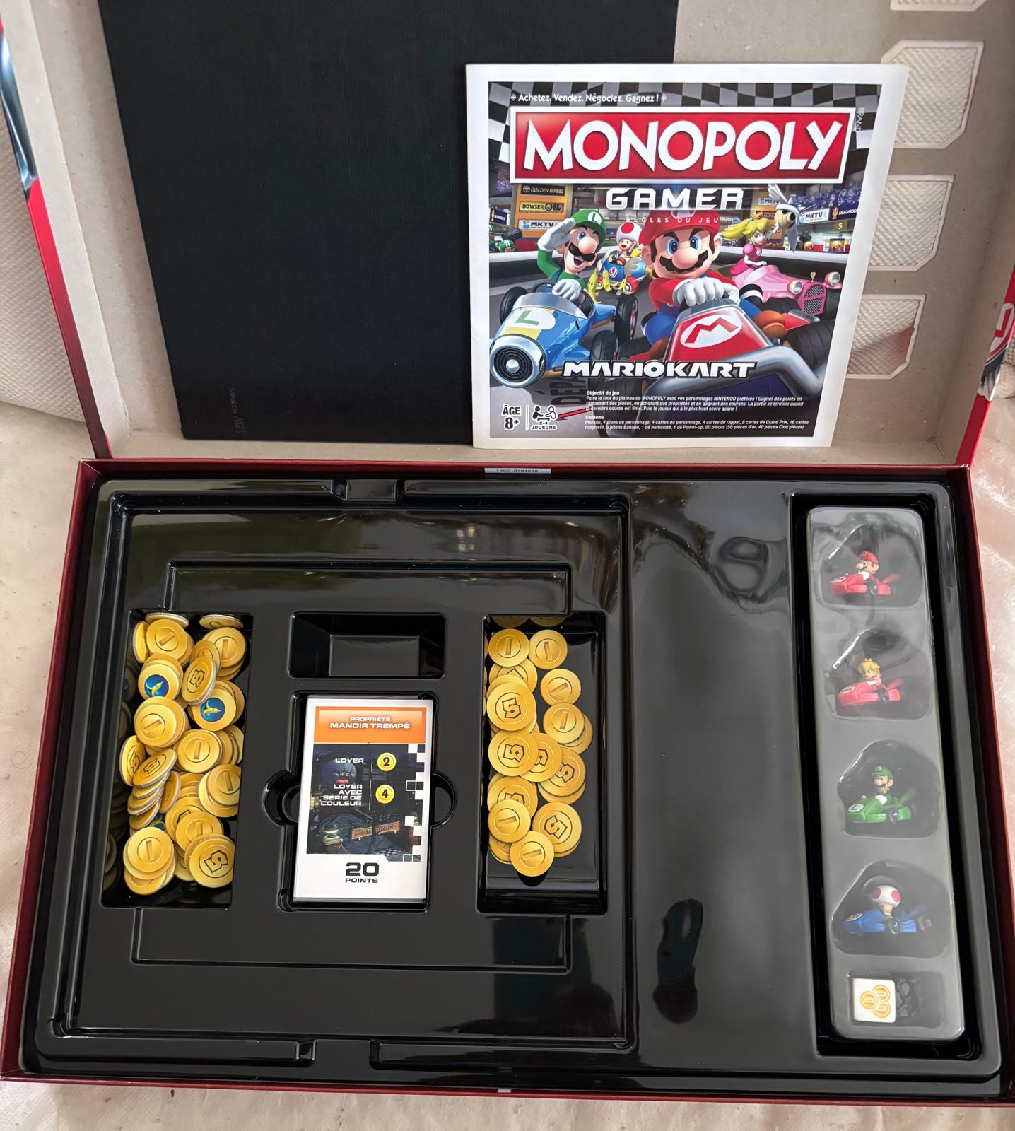 JEUX DE SOCIÉTÉ