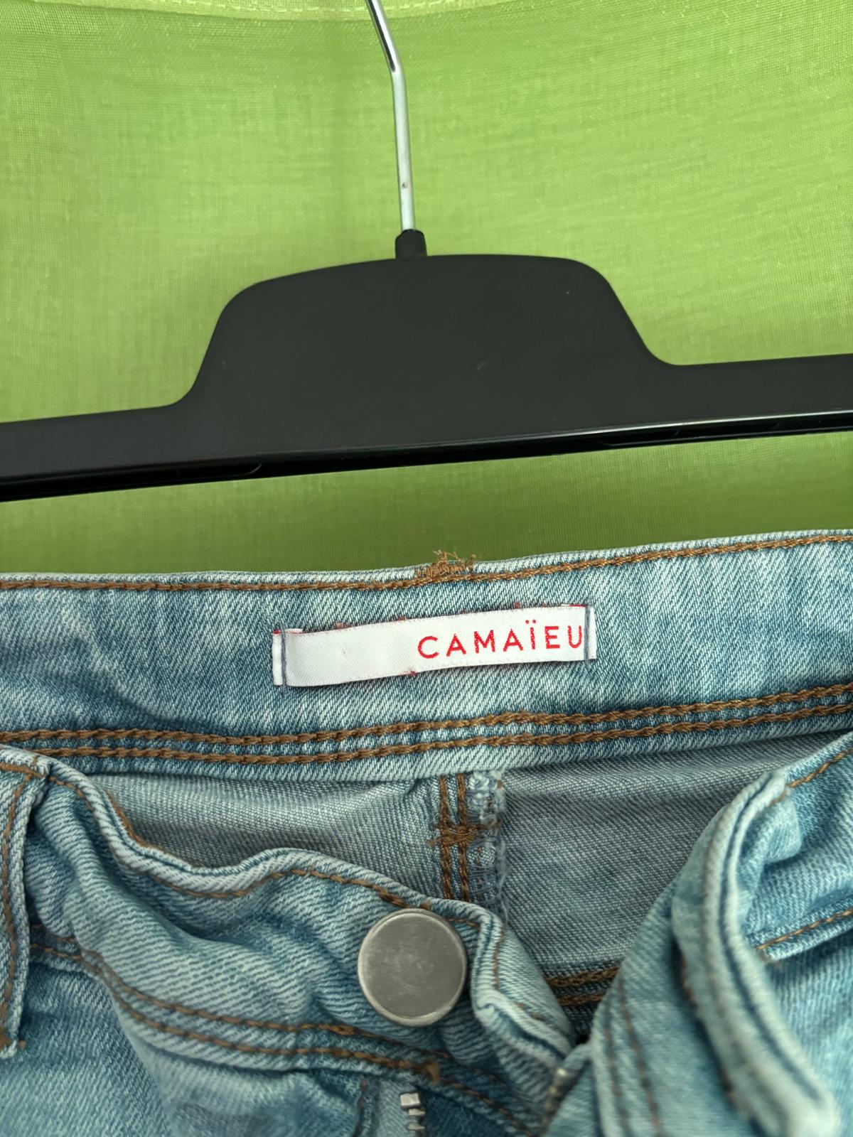 SHORT ET SALPÊTRE