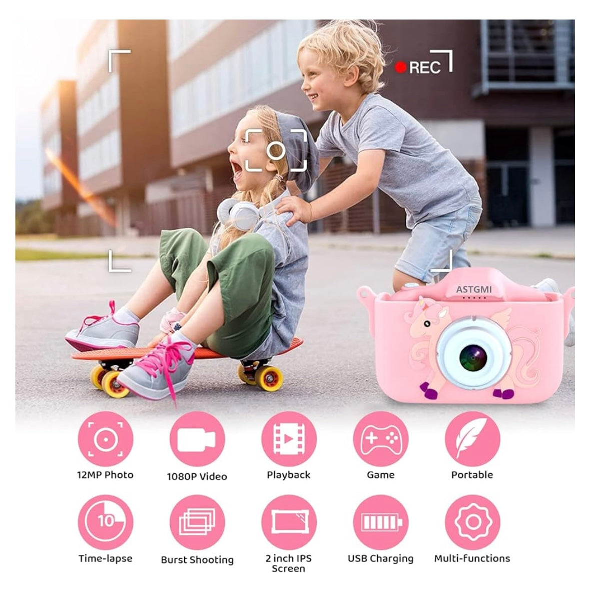 Appareil photo pour enfants
