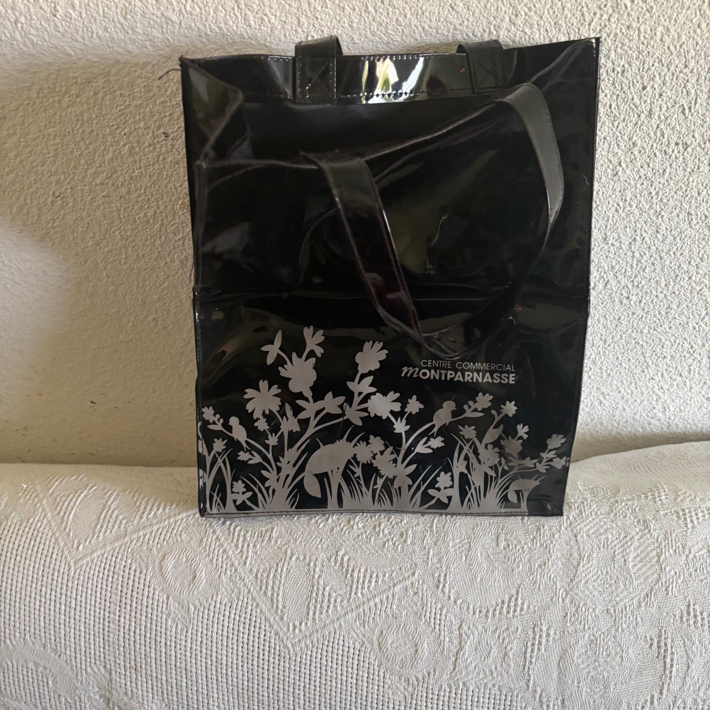 Sac caba rose et florist