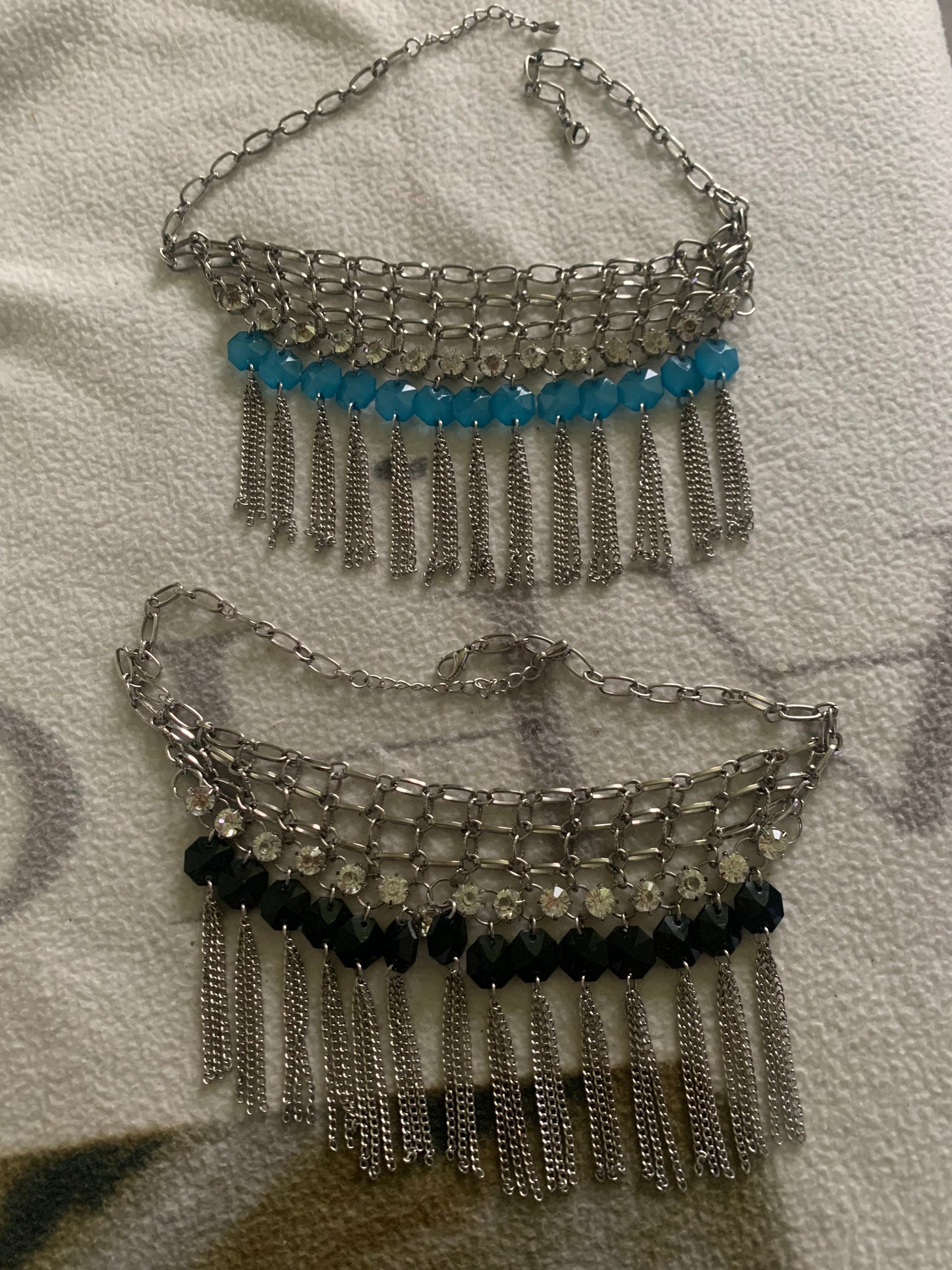 Bijoux fantaisie COLLIERS