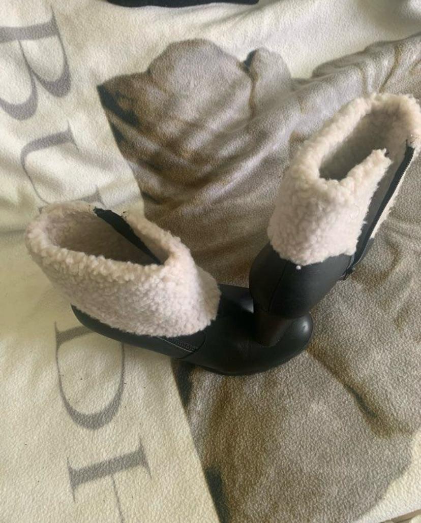 Bottes 👢 courtes
