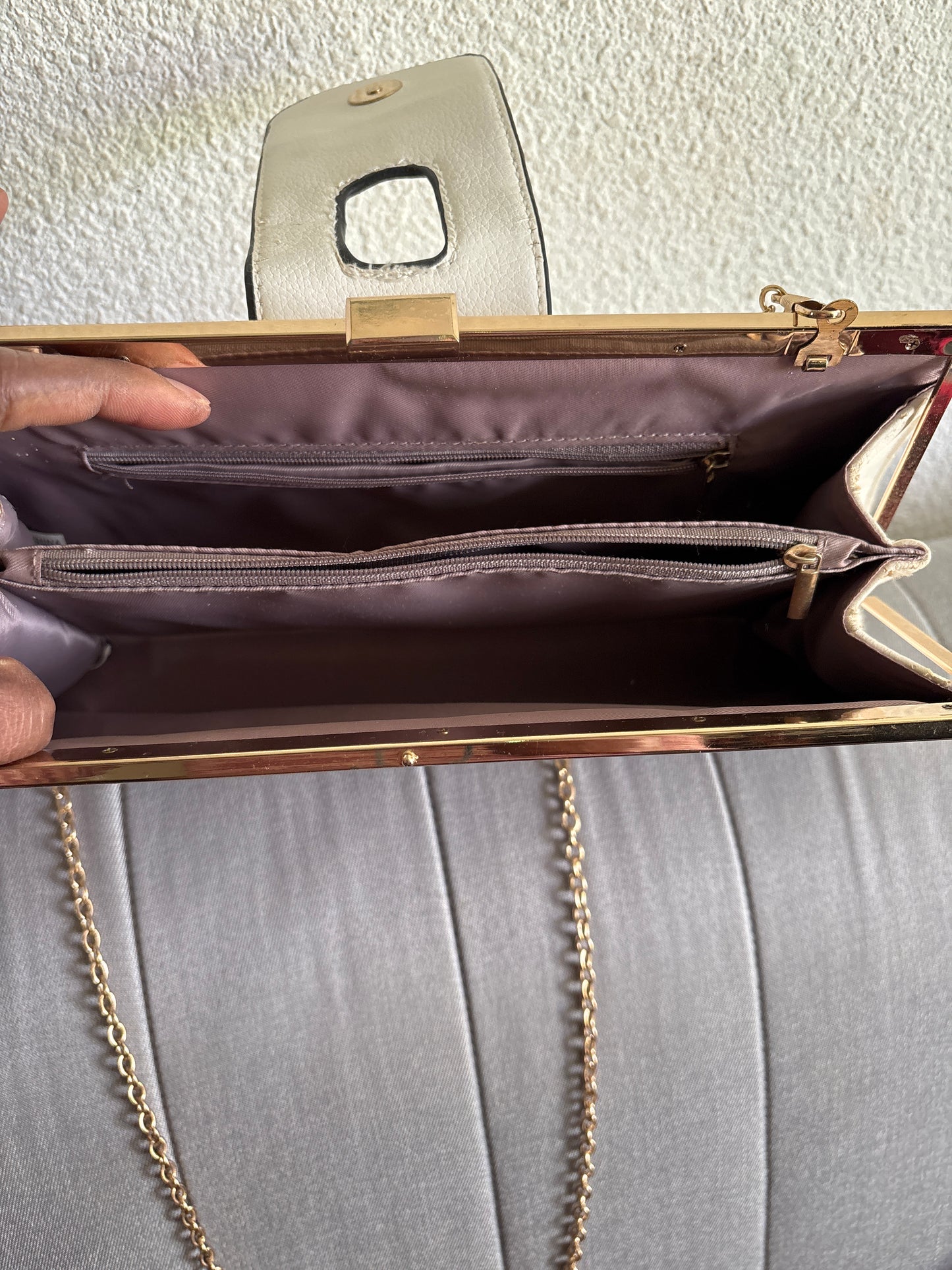 SAC A MAIN DE SOIRÉE