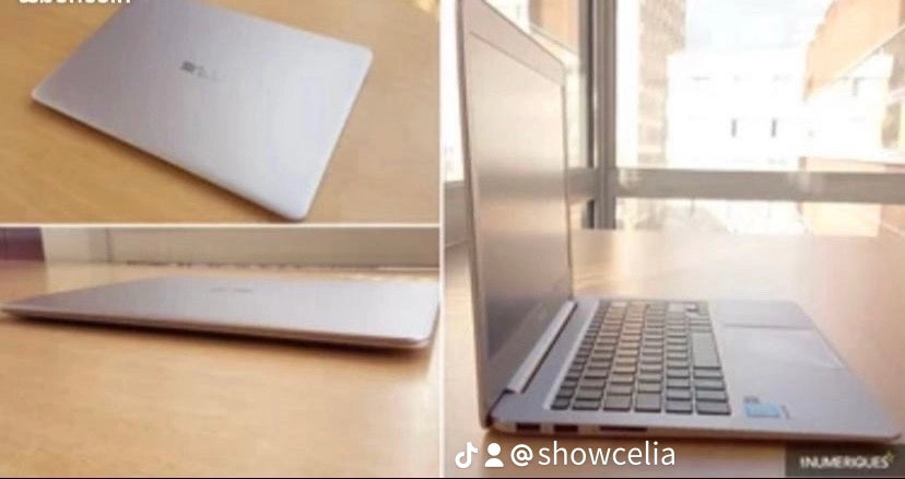 ASUS ZenBook