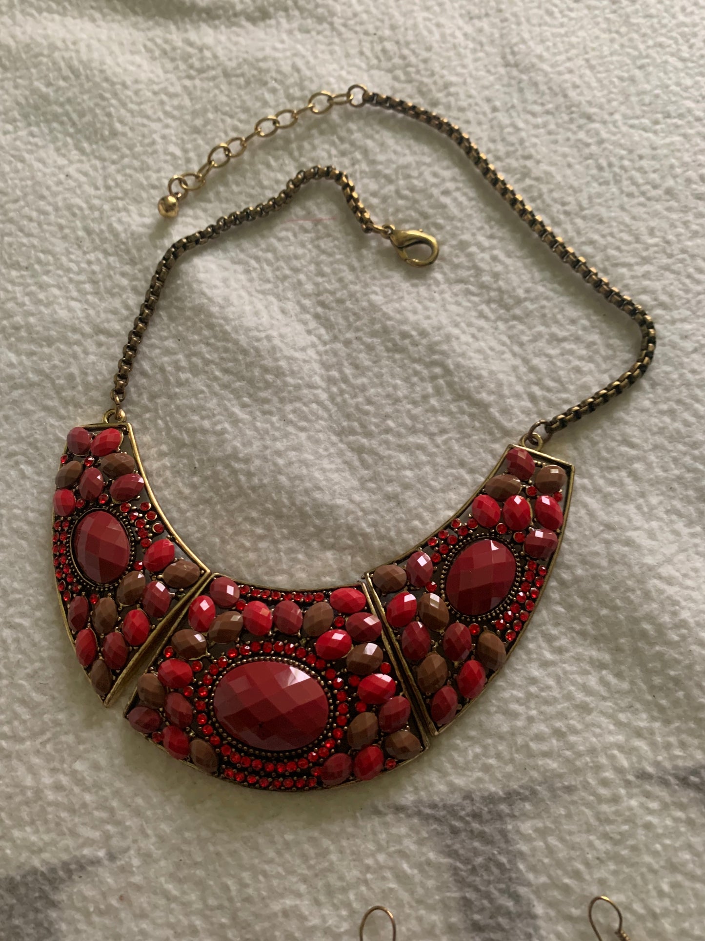 Bijoux fantaisie AVEC BOUCLÉ D'OREILLE