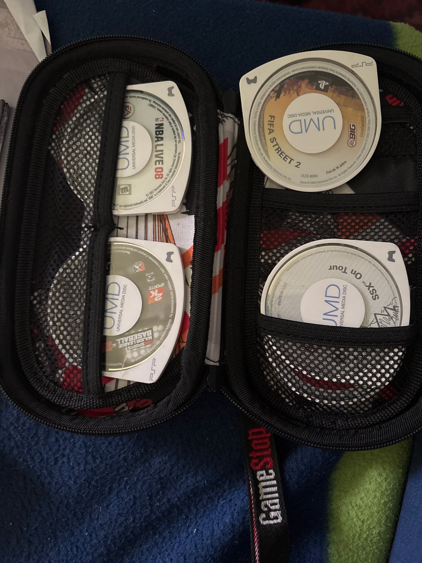 Jeux PSP de marque UMD