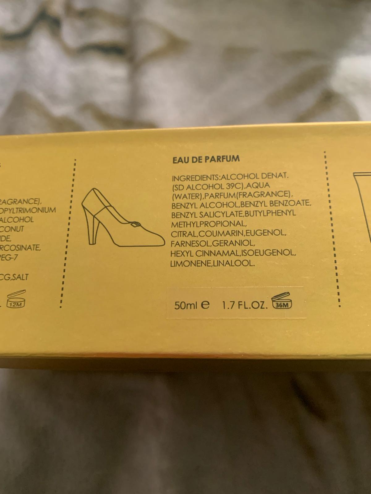 Coffret beautés