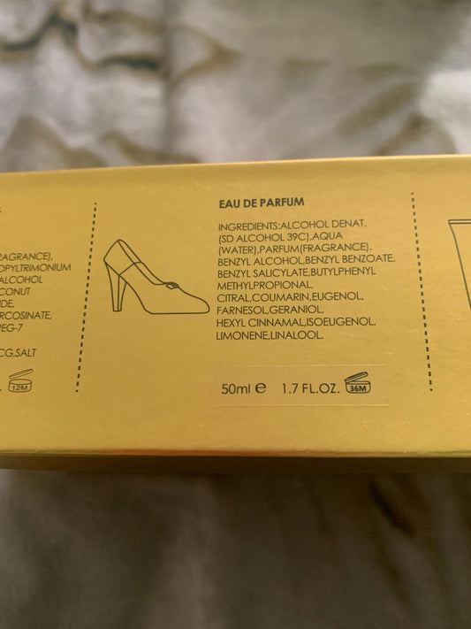 Coffret beautés