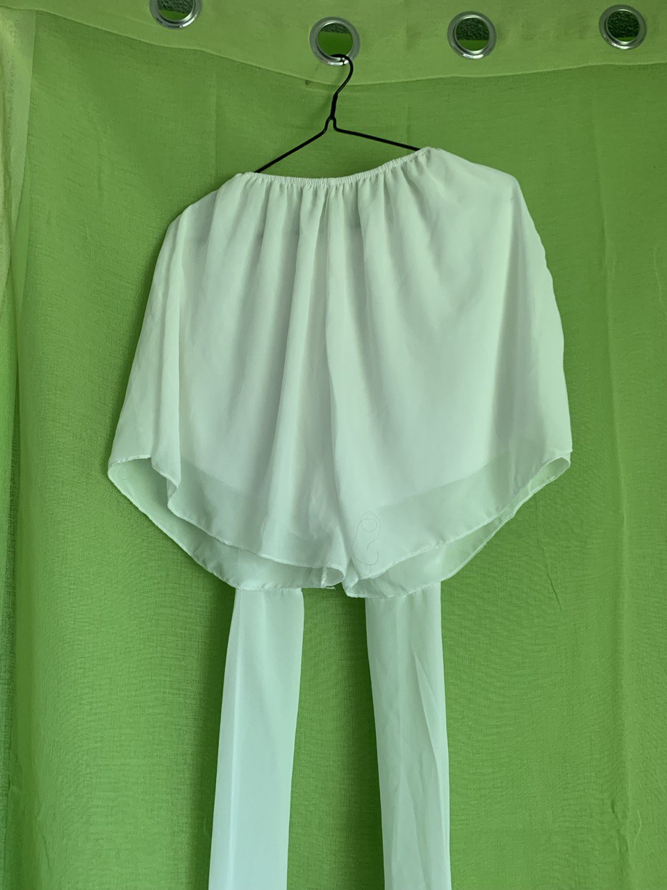 BUSTIER SHORT