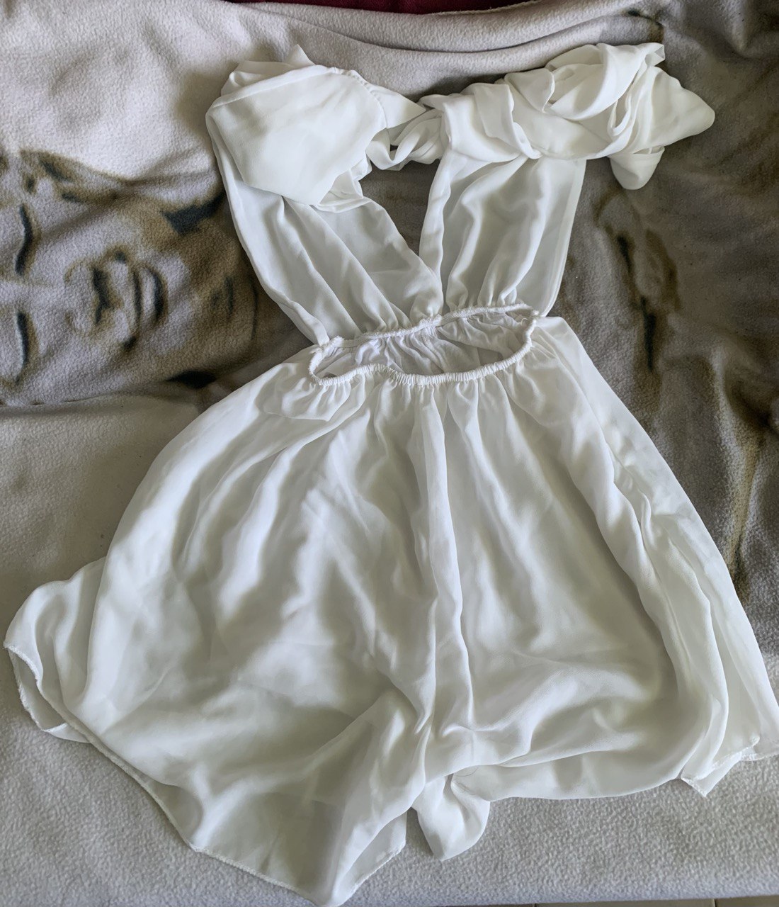 BUSTIER SHORT