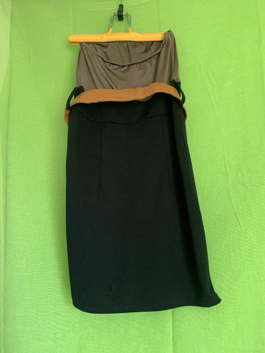 ROBE NOIR