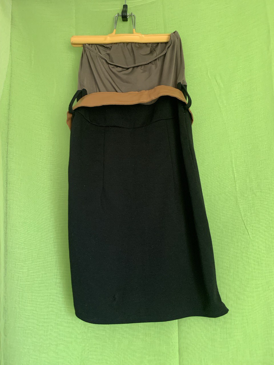ROBE NOIR