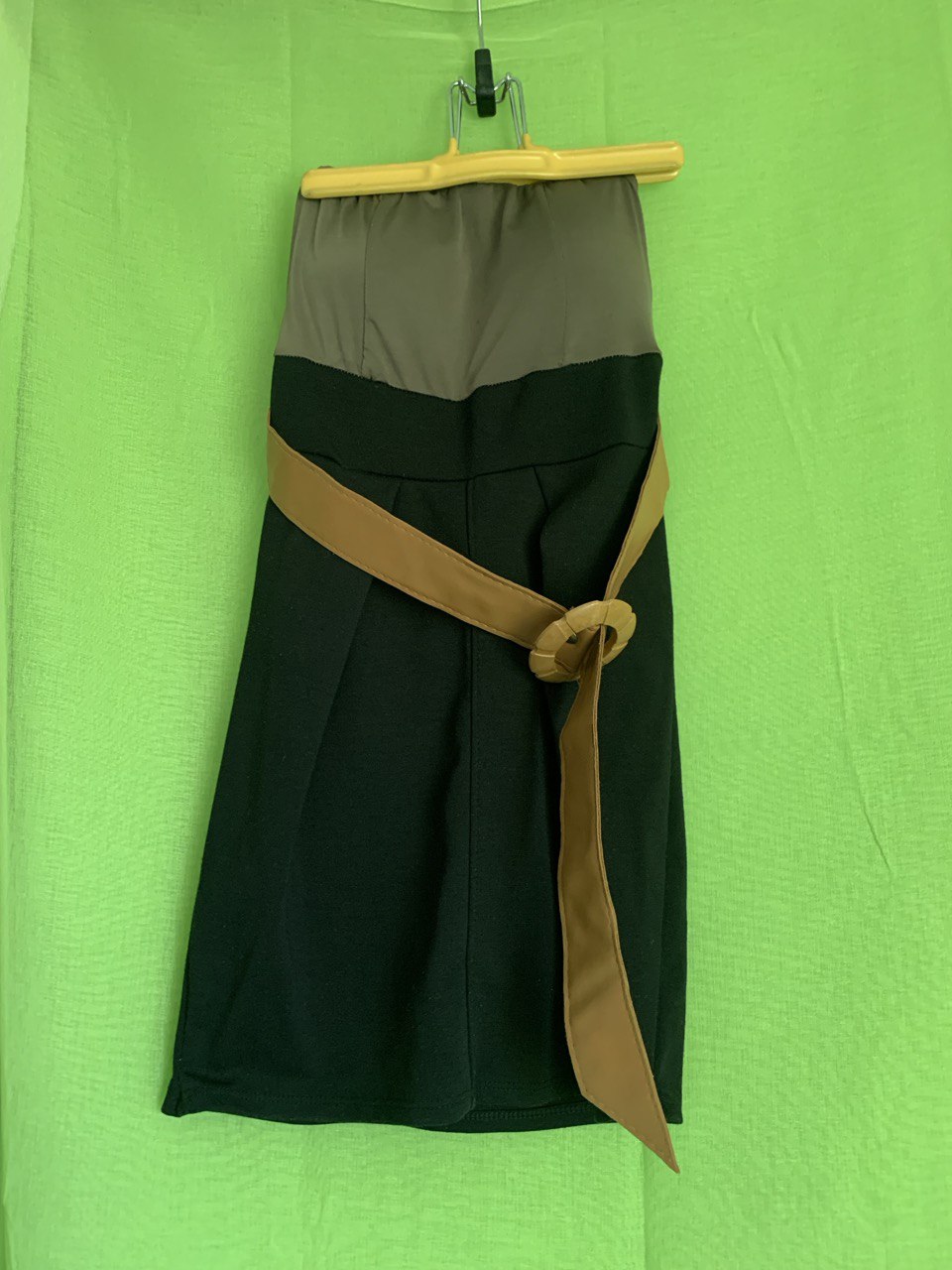 ROBE NOIR