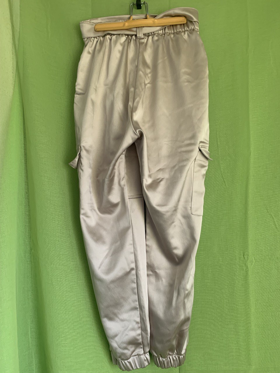 PANTALON  EN SOIE