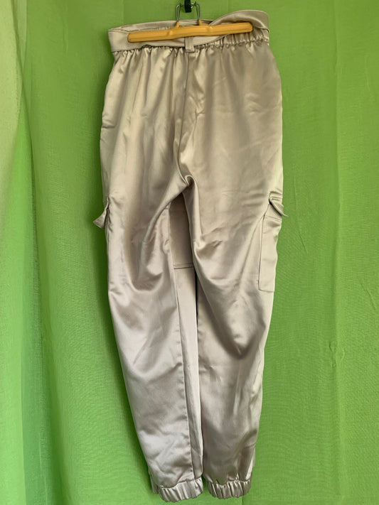 PANTALON  EN SOIE