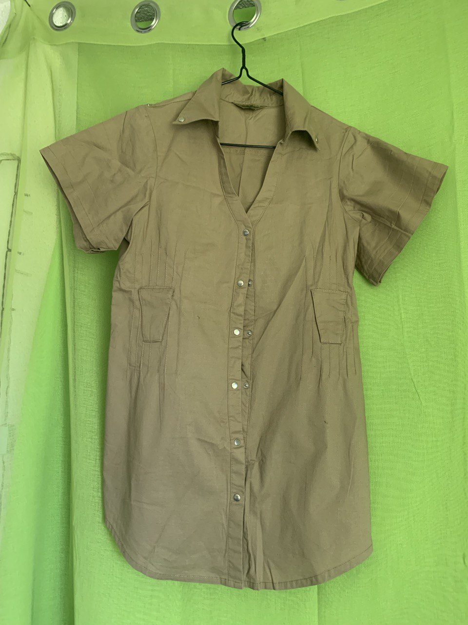 CHEMISE DE MANCHE COURTE