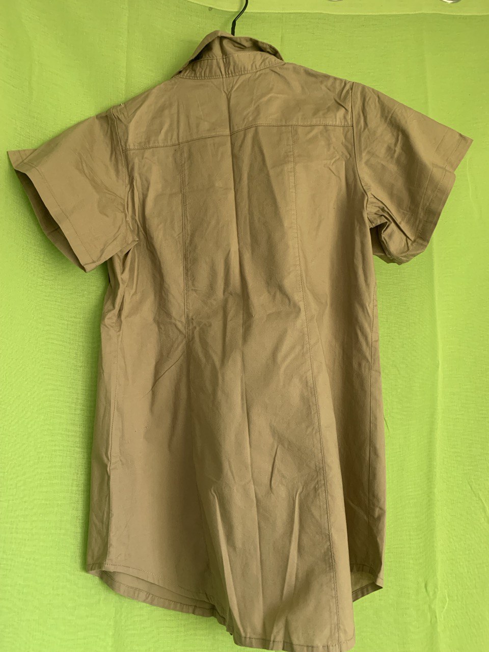 CHEMISE DE MANCHE COURTE