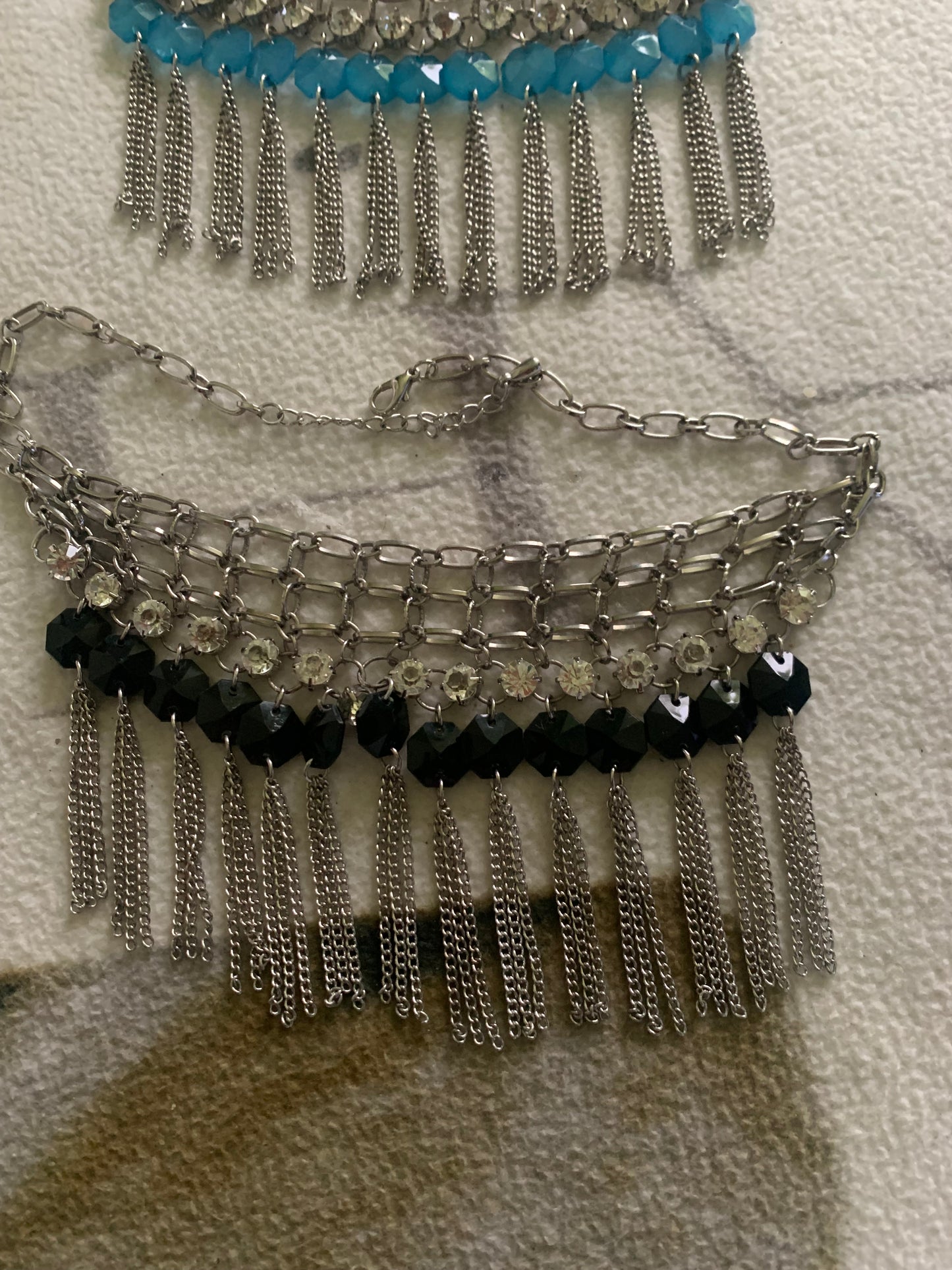 Bijoux fantaisie COLLIERS