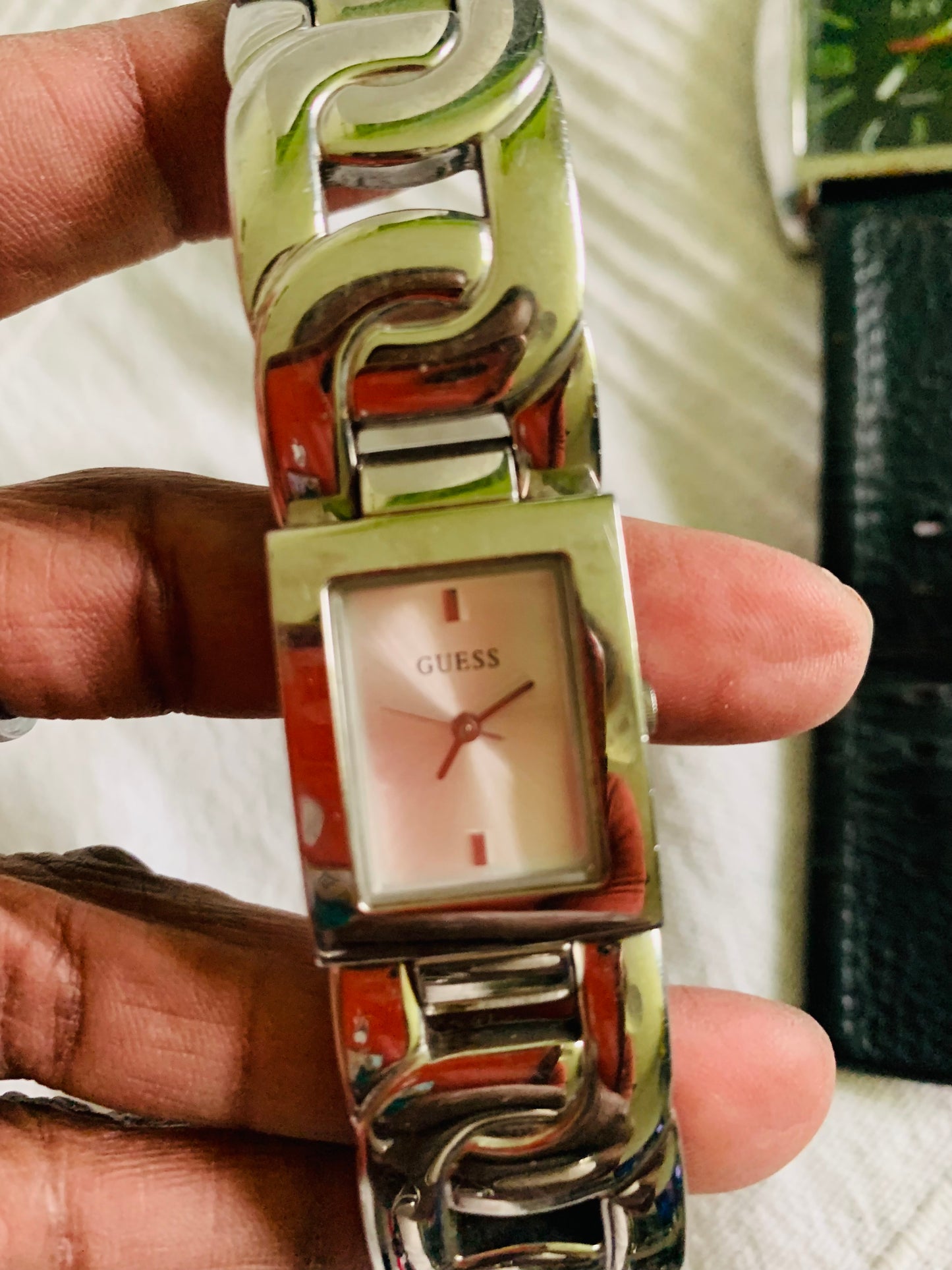 Montre homme et montre femme