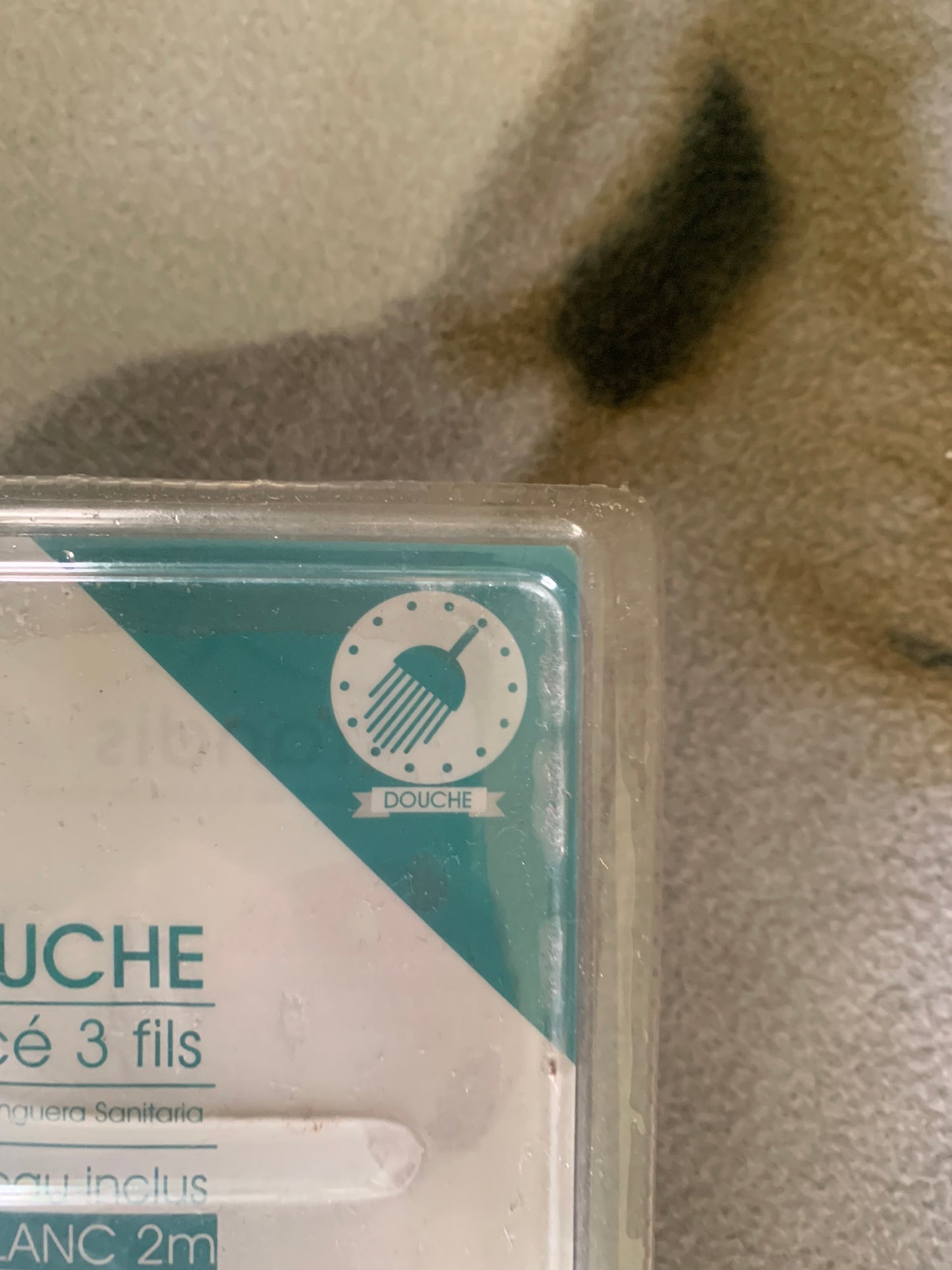 Flexible de douche