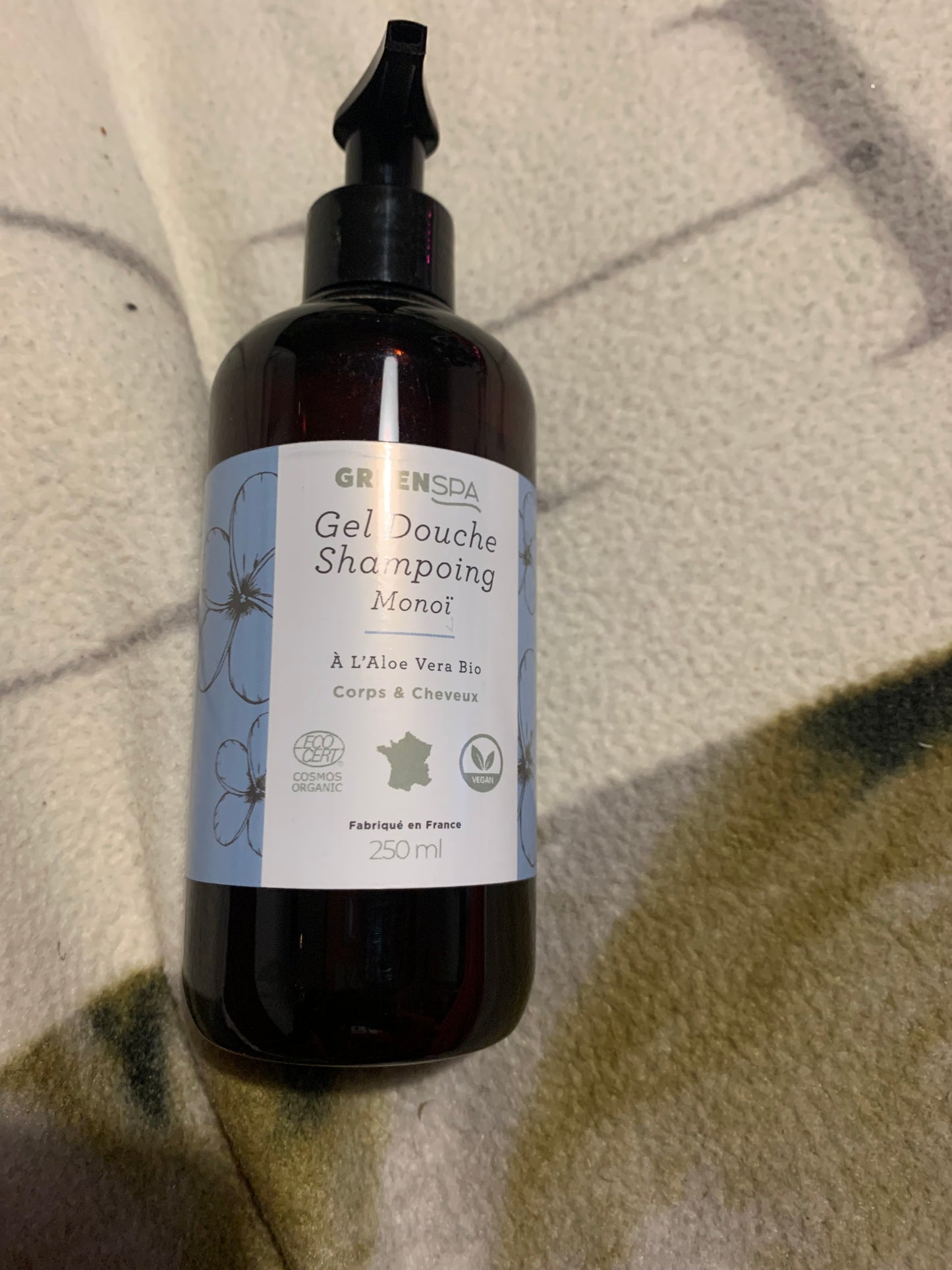 Coffret beautés SPA