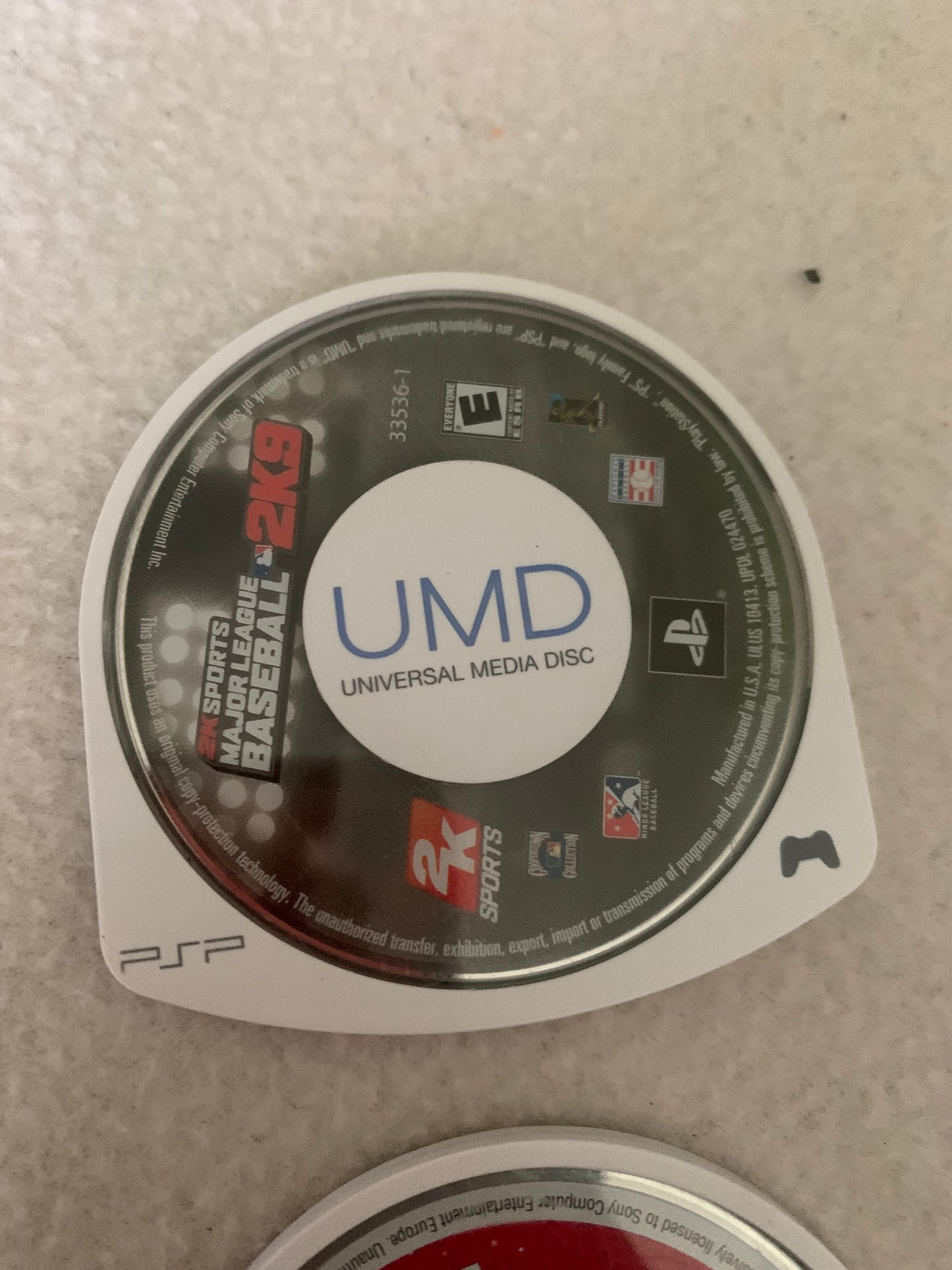 Jeux PSP de marque UMD