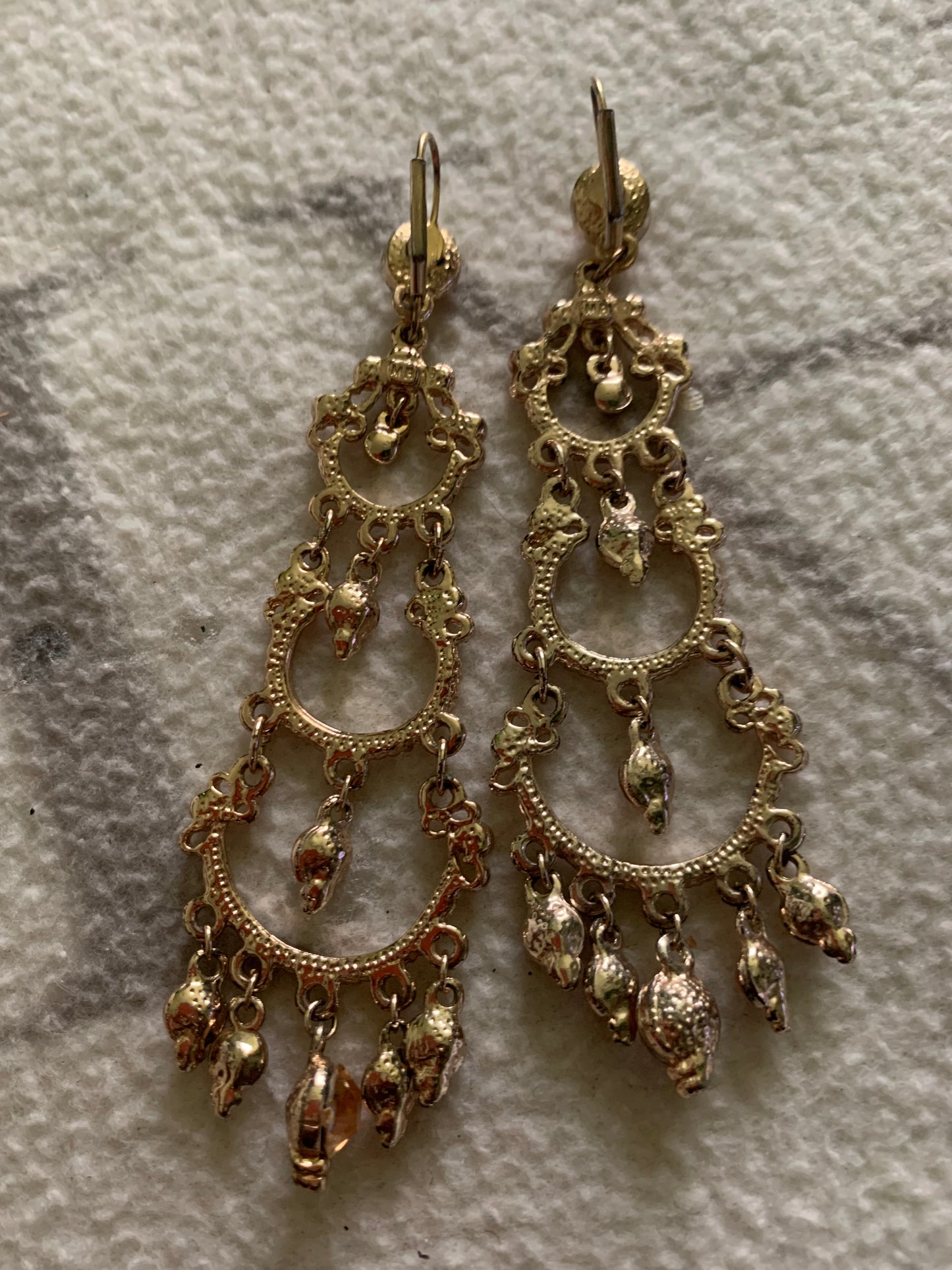 Bijoux fantaisie AVEC BOUCLÉ D'OREILLE