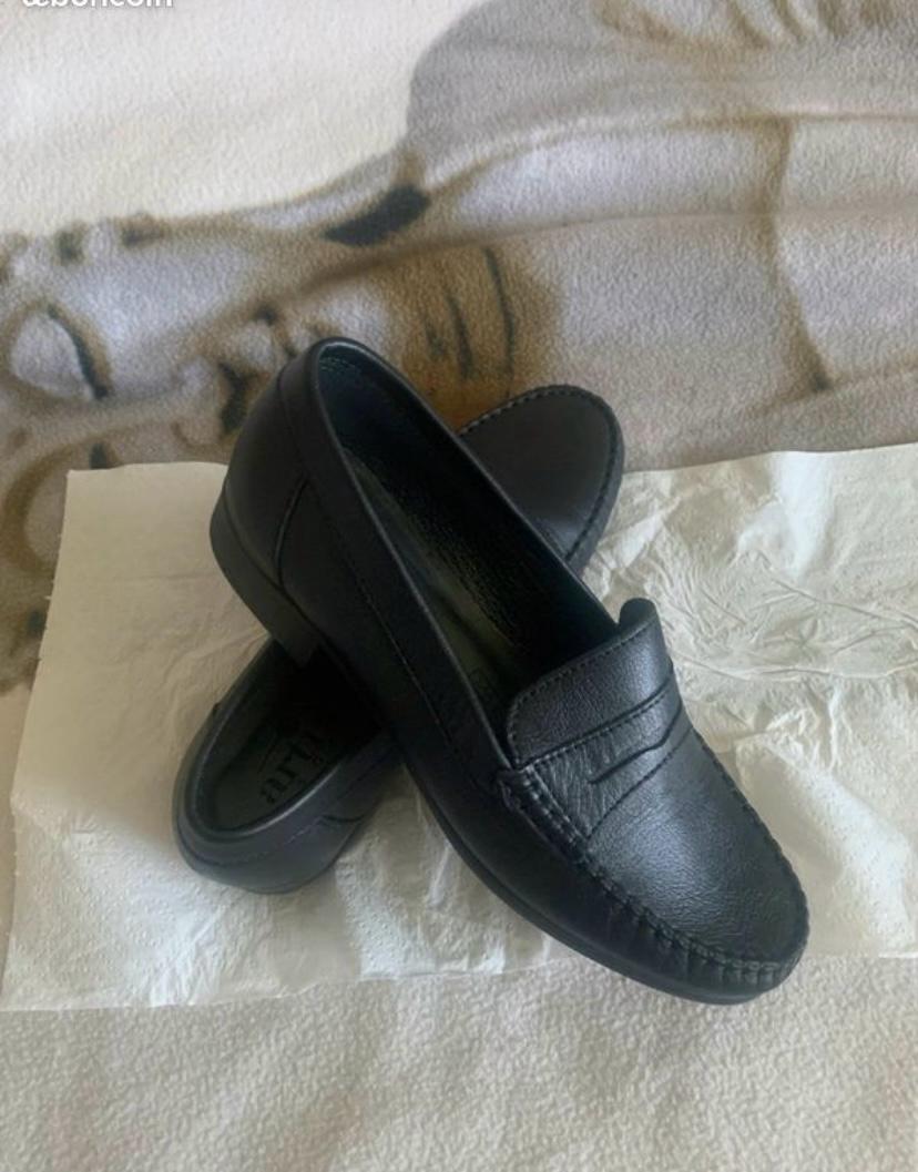 Mocassins 👞 noir