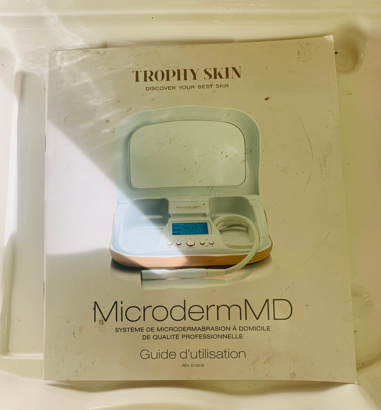 MicrodermMD PROFESSIONAL