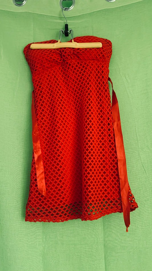 Red Dress 👗 Robe Rouge