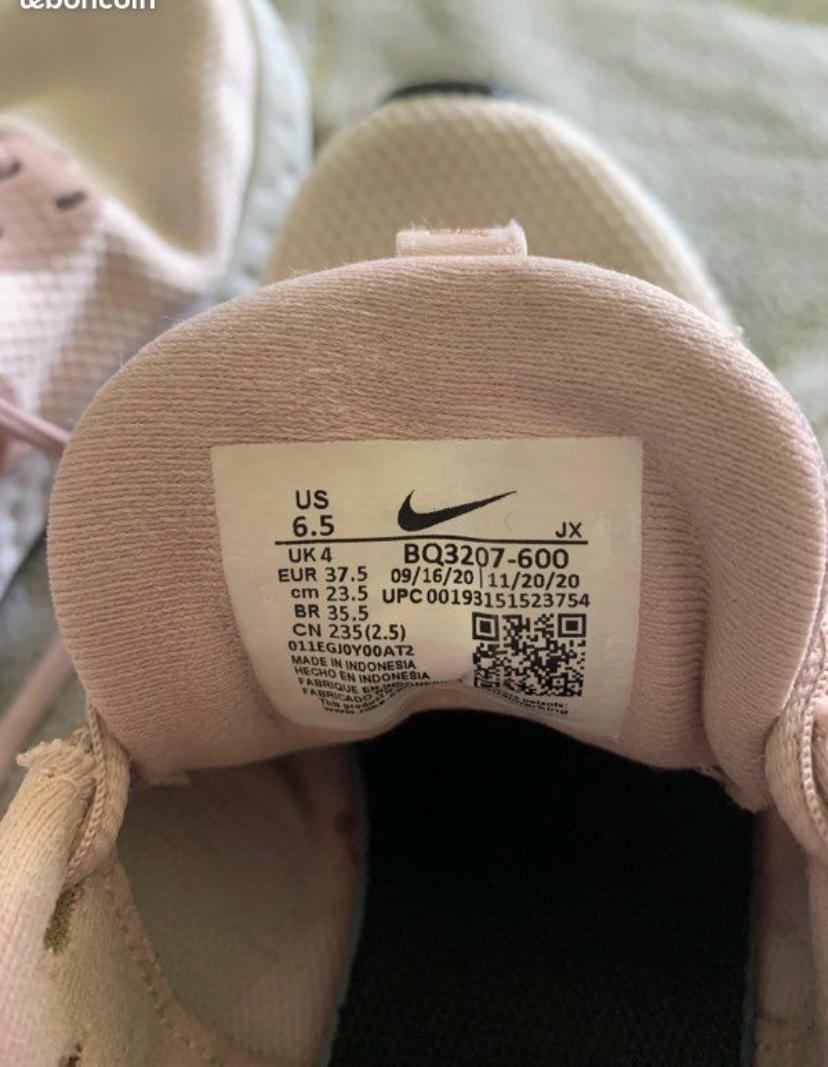BASKETS 👟 Nike femme