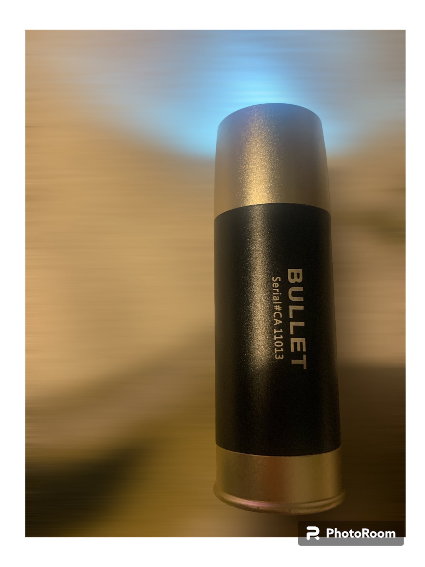 Lampe torche de marque bullet
