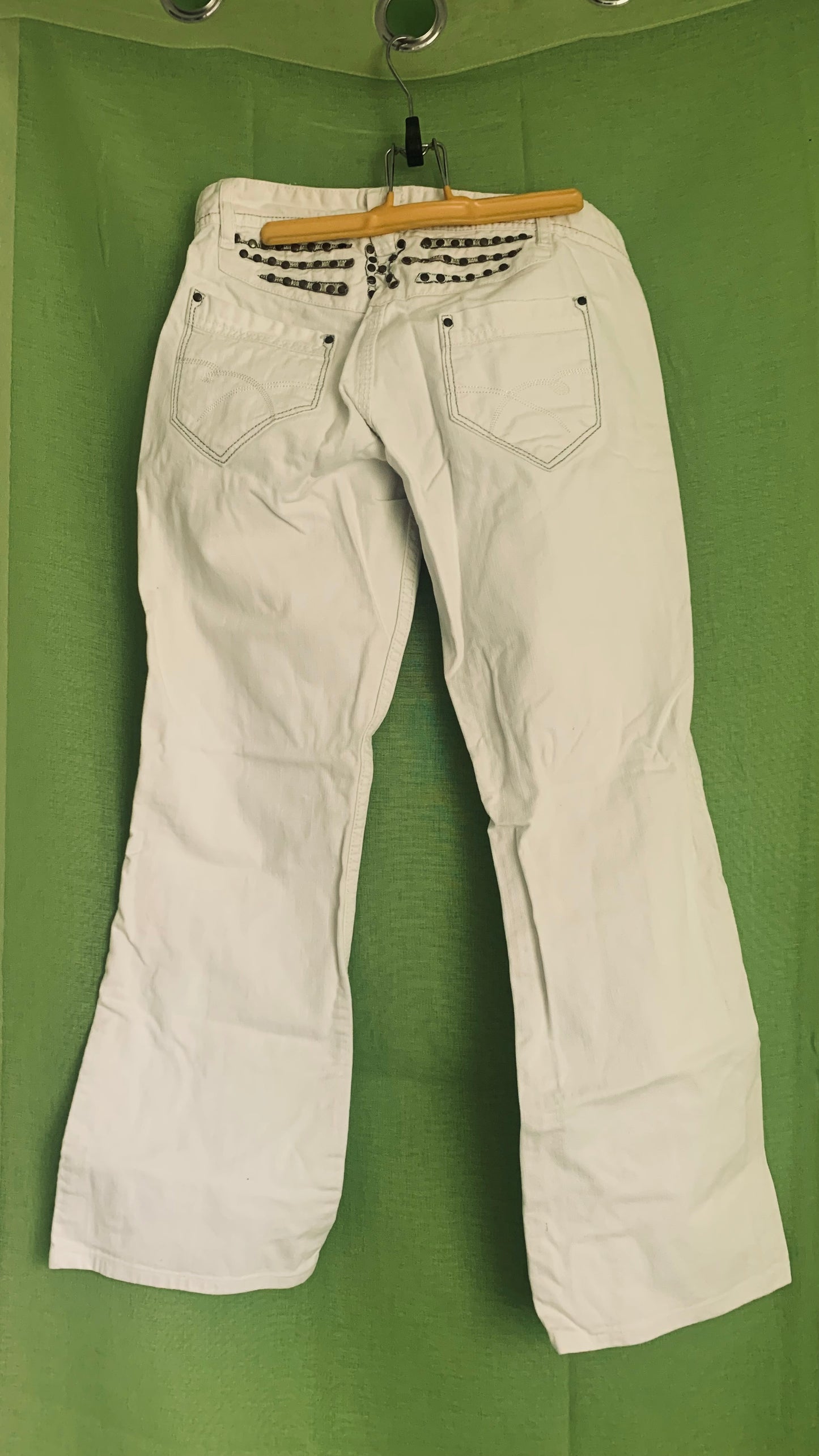 Pantalon blanc